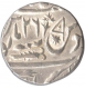 Silver Rupee Coin of  Muhammadabad Banaras Mint of Awadh.