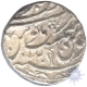 Silver Rupee Coin of Najibabad Mint of Awadh.