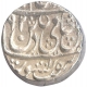 Silver Rupee Coin of Najibabad Mint of Awadh.