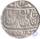 Silver Rupee Coin of Najibabad Mint of Awadh.