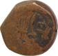 Copper Paisa Coin of Jhangir Muhammad Khan of Bhopal.