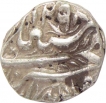 Silver Rupee Coin of Shahjahan Begum of Bhopal.