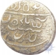 Silver Rupee Coin of Gaj Singh of Bikanir.