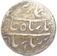 Silver Rupee Coin of Gaj Singh of Bikanir.