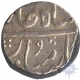 Silver Rupee Coin of  Imtya Ud Daula of Broach.