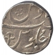 Silver Rupee Coin of  Imtya Ud Daula of Broach.