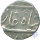 Silver Rupee Coin of  Imtya Ud Daula of Broach.