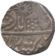 Silver Rupee Coin of Shah Alam II of Chhatarpur.