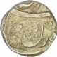 Silver Rupee Coin of Ibrahim Ali Khan of CIS Maler Kotla.