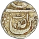 Silver Rupee Coin of Ibrahim Ali Khan of CIS Maler Kotla.