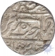 Silver Rupee Coin of Daulat Rao of Gwalior.