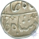 Silver Rupee Coin of Daulat Rao of Gwalior.