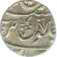 Silver Rupee Coin of Daulat Rao of Gwalior.