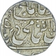 Silver Rupee Coin of Jayaji Rao of Ujjain Dar ul fath Mint of Gwalior State.