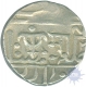 Silver Rupee Coin of  Madho Rao of Gwalior.