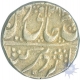 Silver Rupee Coin of Madho Rao Ujjain Mint of Gwalior.