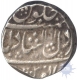 Silver Rupee Coin of Hyderabad Feudatory Narayanpett of Dilshadabad Mint.