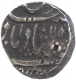 Silver Rupee Coin of Hyderabad Feuduatory Naryanpett of Dilshadabad Mint.