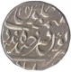 Silver Rupee Coin of Mir Mahbub Ali Khan of Hyderabad State.