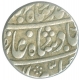 Silver Rupee Coin of Jaipur State.