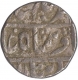 Silver Rupee Coin of Jhalawar State.