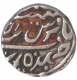 Silver Rupee Coin of Jodhpur State.