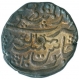 Silver Rupee Coin of Jodhpur State.