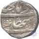 Silver Rupee Coin of Ranbir Singh of Kashmir State.