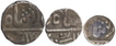 Set of Silver Coins of Mewar State.