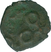 Copper Coin of Sri Satkarni of Satavahana Dynasty.