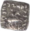 Silver Drachm Coin of Bactria Philoxenos of Indo Greek.