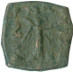 Squire Copper Coin of Menander I of Indo Greek.