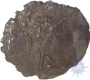 Copper Drachm Coin of Menander I of Baktria Region of Indo Greek.