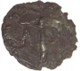 Copper Drachm Coin of Menander I of Baktria Region of Indo Greek.