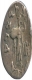 Silver Drachma Coin of Bacteria of Menander I of Indo Greek.