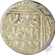 Silver Tanka Coin of Nasir al din Mahammud Shah of Delhi Sultanate.