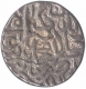 Silver Rupee Coin of Jalal Ud Din Muhammad of  Akbar of Jaunpur.