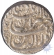 Silver Rupee Coin of Nur Ud Din Muhammad Jahangir of  Ahmadabad Mint.