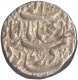 Silver Rupee Coin of Nur Ud Din Muhammad Jahangir of  Ahmadabad Mint.