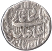 Silver One Rupee Coin  of Shah Jahan of Patna mint.