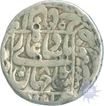 Silver Rupee Coin of Shihab ud din Muhammad Shah Jahan of Patna Mint.