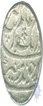 Silver Rupee Coin of Aurangzeb Alamgir of Akbarabad Mustaqir ul khilafat.