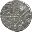 Error Silver Rupee Coin of  Muhayyi ud din Aurangzeb Alamgir of   Akbarnagar.