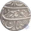 Silver Rupee Coin of Aurangzeb Alamgir of  Bijapur Mint.