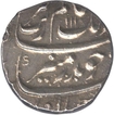 Silver Rupee Coin Muhayyi ud din Aurangzeb Alamgir Torgal Mint.