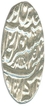 Silver One Rupee Coin  of Shah Alam II of Akbarabad Mustaqir ul khilafat Mint.