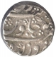 Silver Rupee Coin of Shah Alam II of Firozgarh Mint.