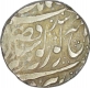 Silver Rupee  Coin of Sikh Empire of Amritsar Mint.