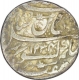 Silver Rupee coin of Ghazi ud din Haider of Awadh State.