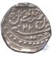 Silver Rupee of Jaisalmir State.